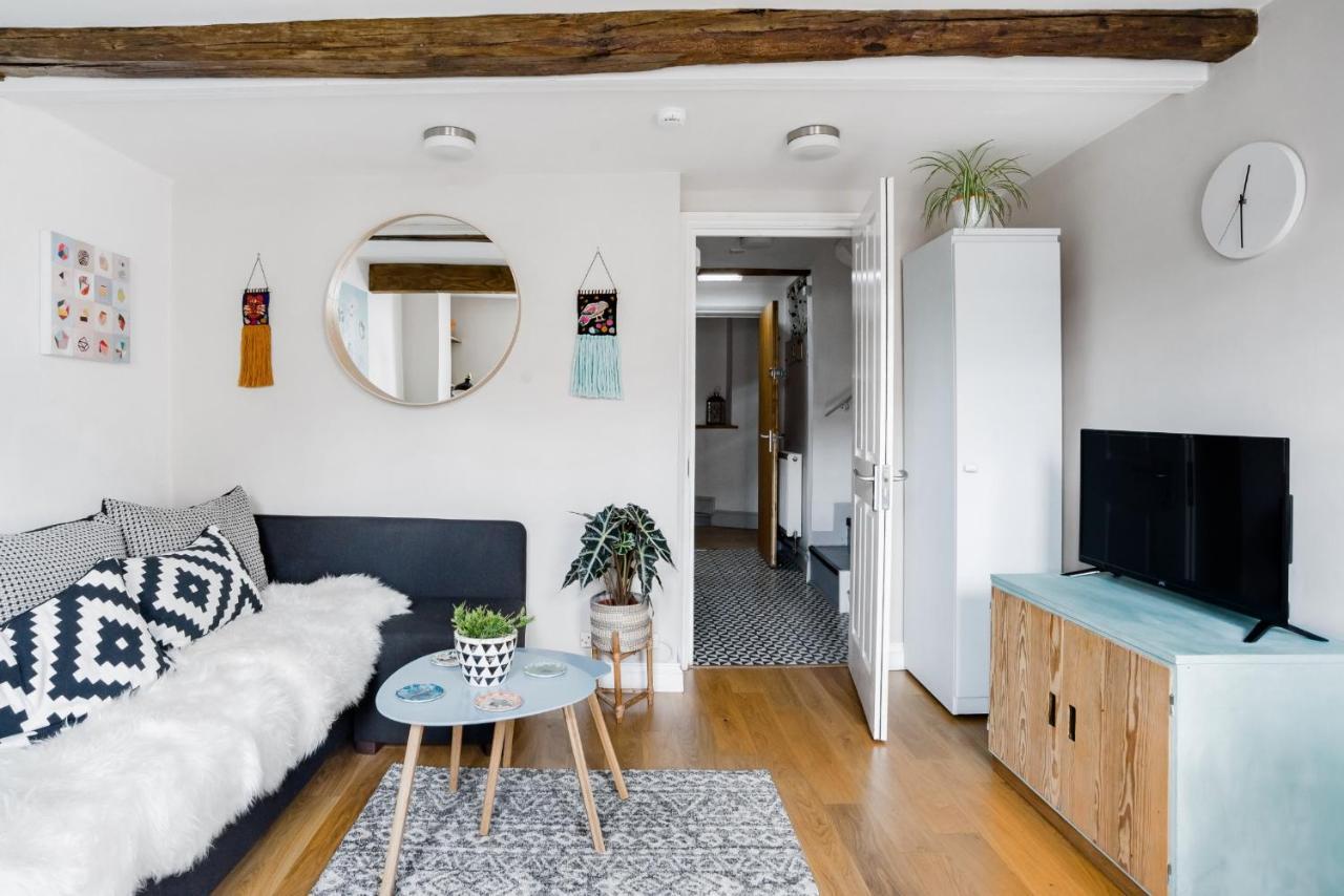 Croft Tiger Apartment Bristol Ngoại thất bức ảnh