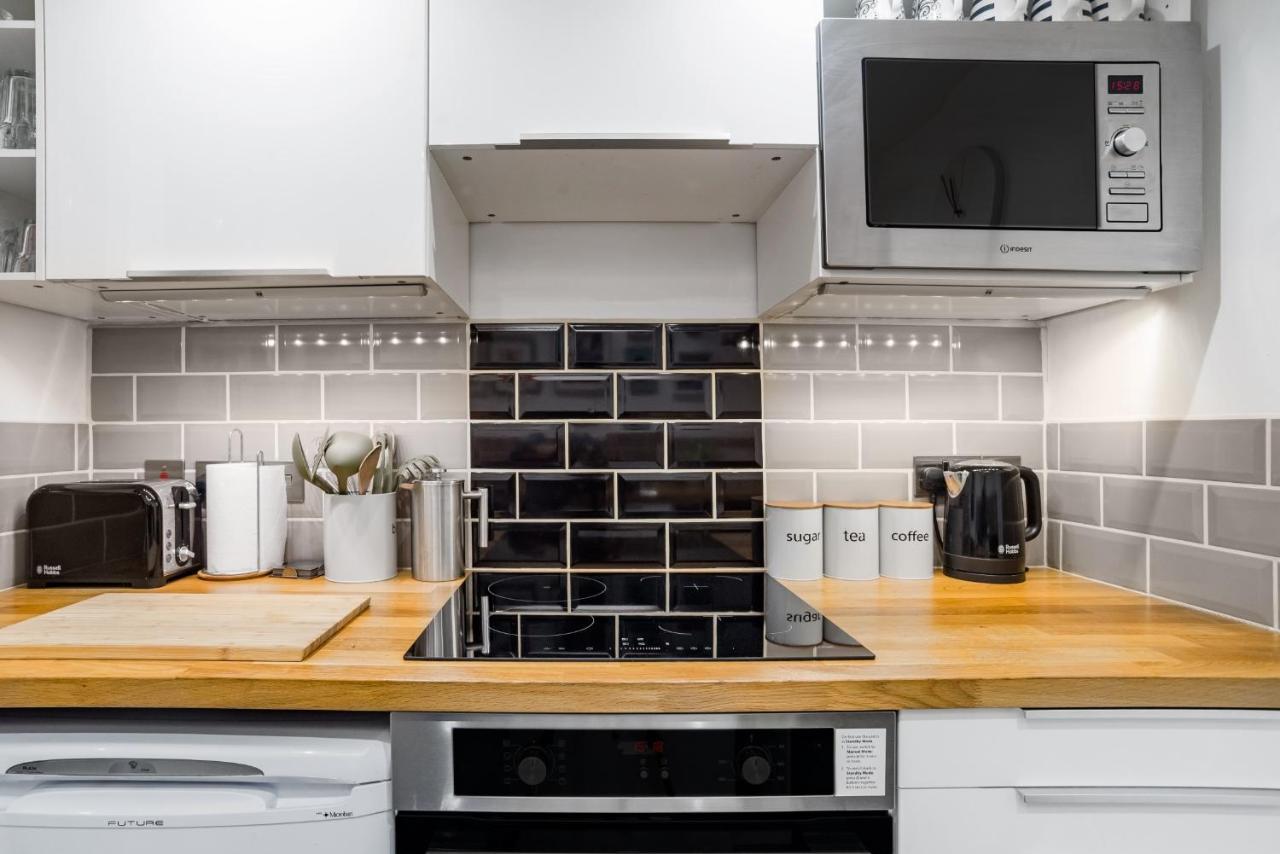 Croft Tiger Apartment Bristol Ngoại thất bức ảnh